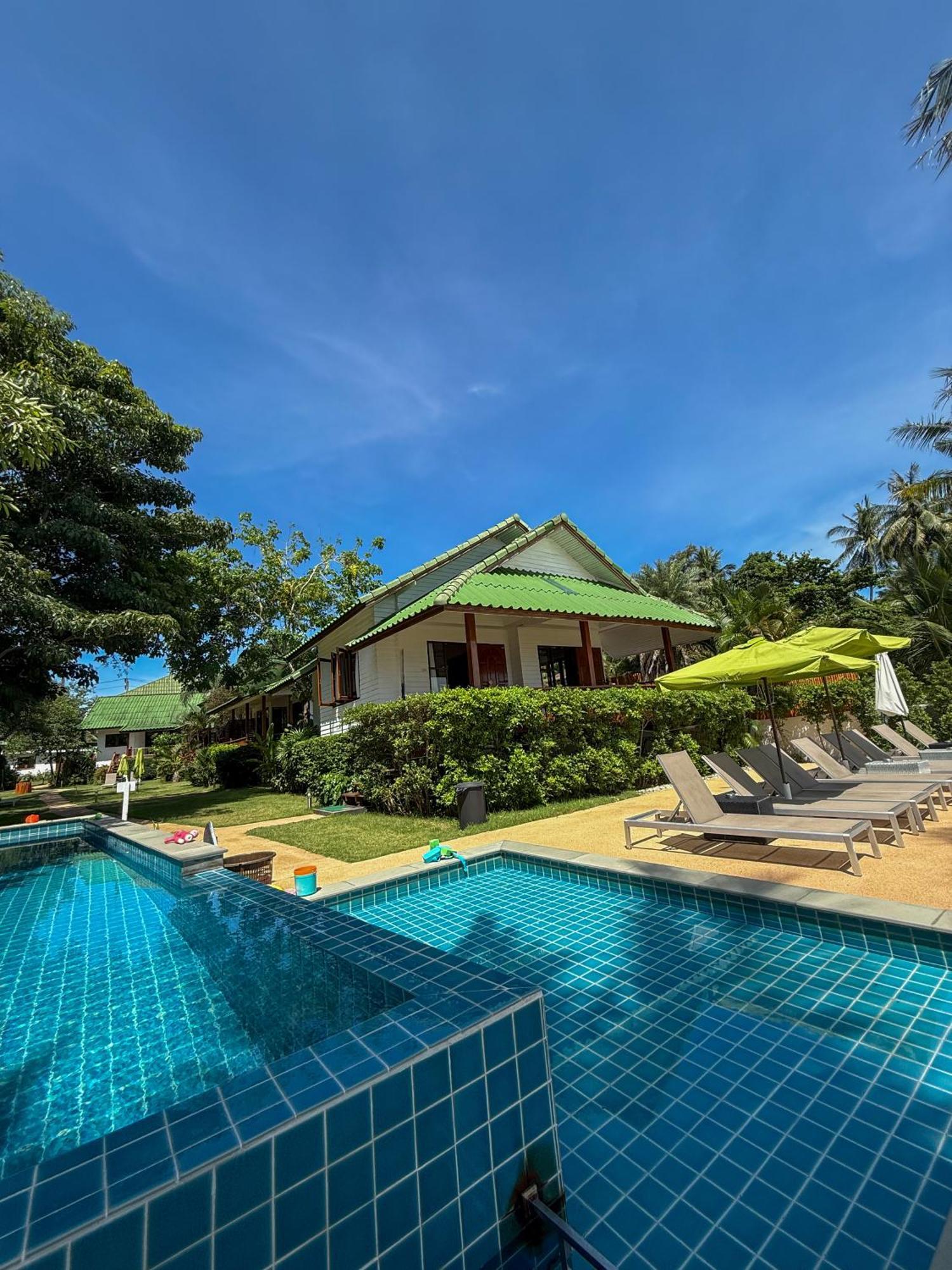 The Joy Beach Villas Hinkong Dış mekan fotoğraf
