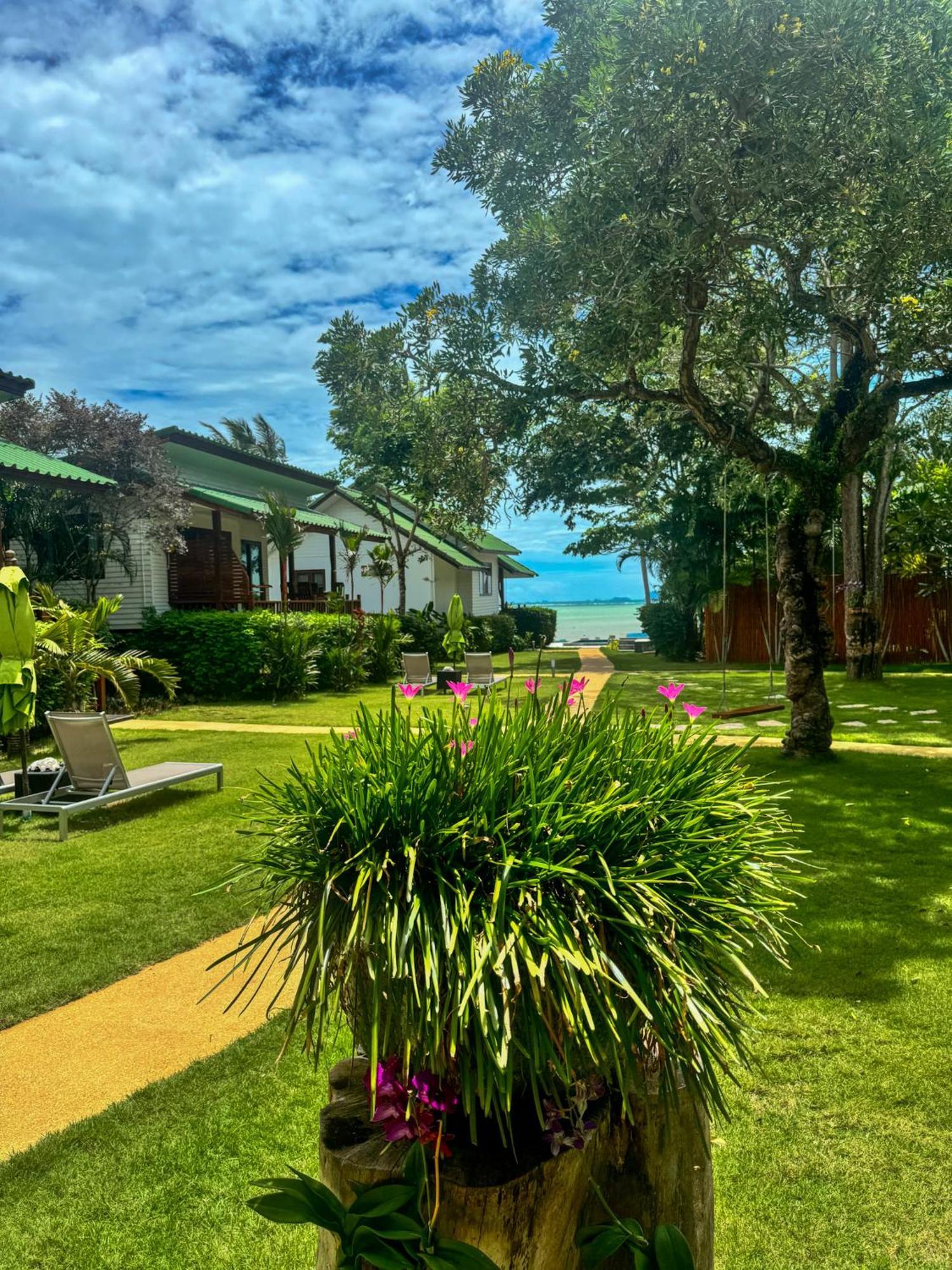 The Joy Beach Villas Hinkong Dış mekan fotoğraf
