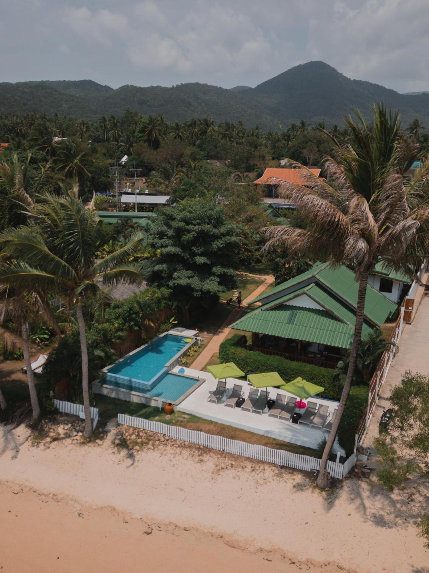 The Joy Beach Villas Hinkong Dış mekan fotoğraf