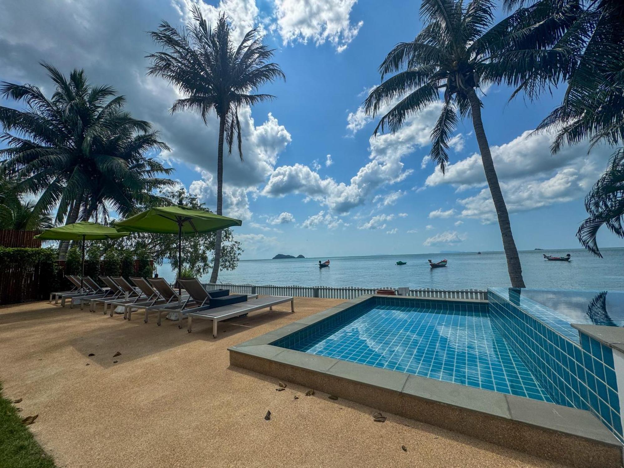 The Joy Beach Villas Hinkong Dış mekan fotoğraf